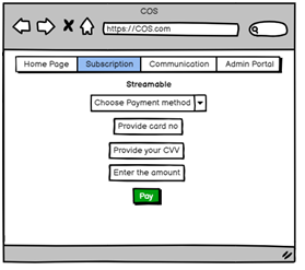 Project Scope Use Case Diagram in business process modelling assignment