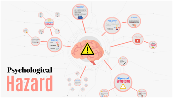 Psychological Hazards in risk management assignment