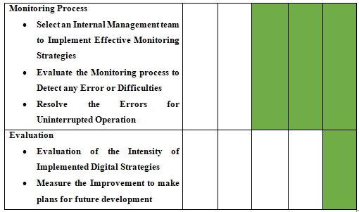 RAACOM Infosystems business plan