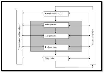 Risk analysis in risk assessment assignment 2