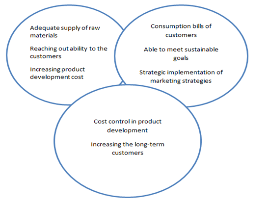 SWOT analysis in product development assignment