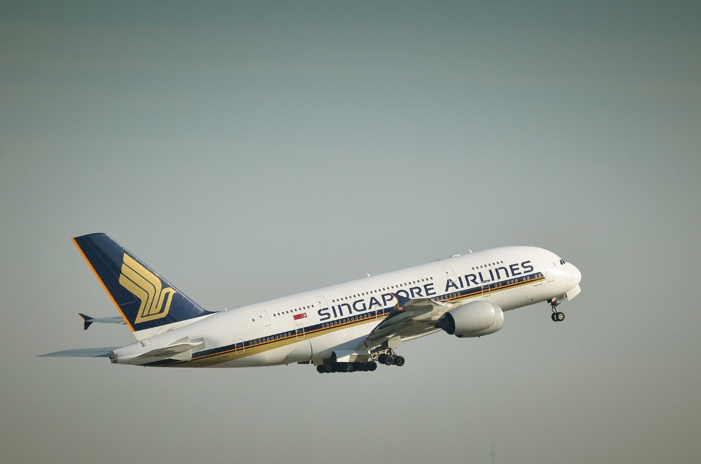 Singapore Airlines Case Study