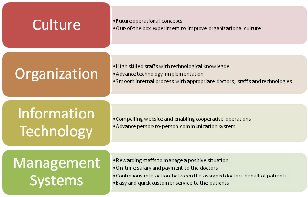 The Product Leader Business Model in health care assignment