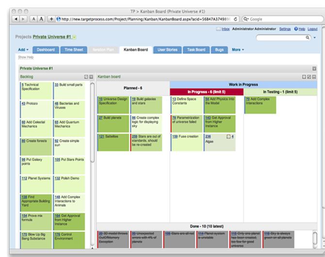 Toyota supply chain management framework