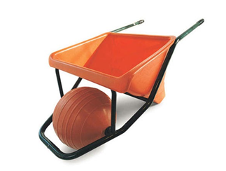 Wheelbarrow in design thinking case study