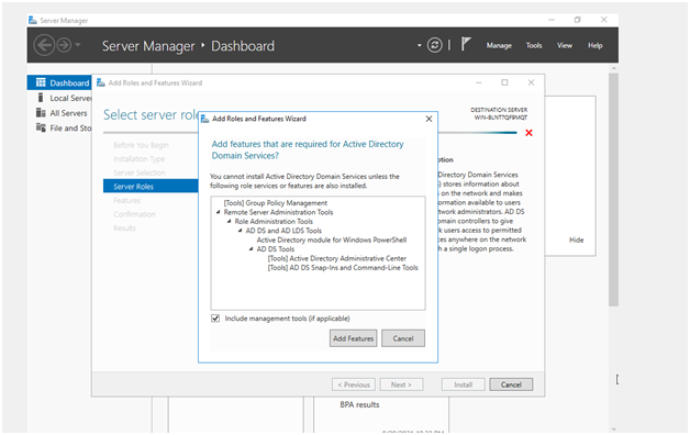 Windows Server 2012 R2 Installation