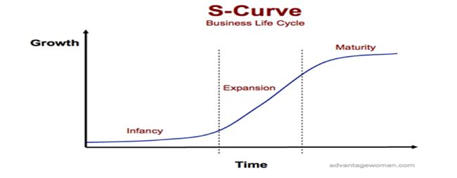 business life cycle