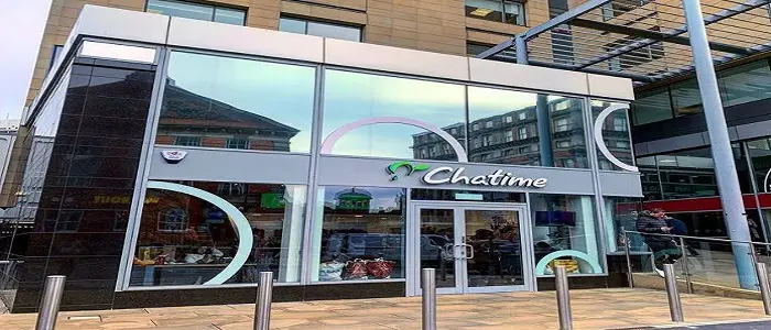 chatime case study