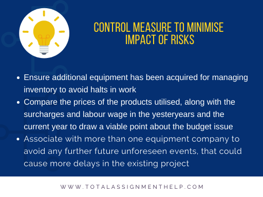 CrossRail risk management plan