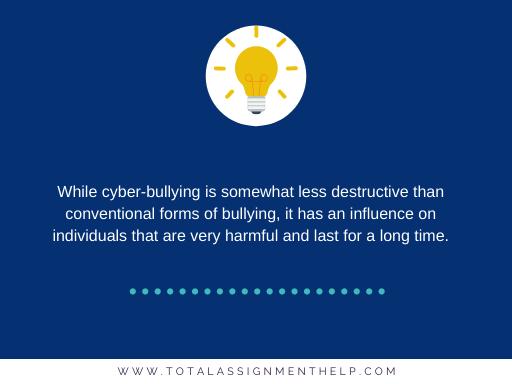 Cyber-bullying and physical bullying