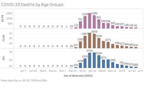 chart in data visualization assignment