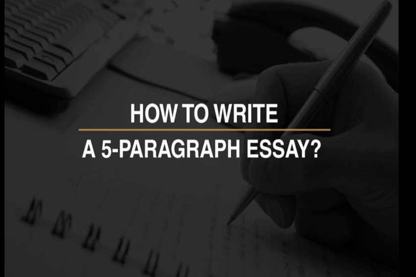 five paragraph-essay writing