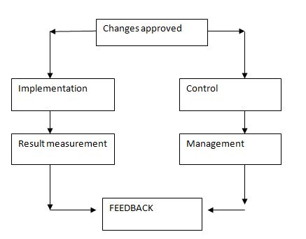 flow chart in Manage Operational plan