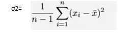 Free Sample Variance Calculator Tool Online For Students | Total ...