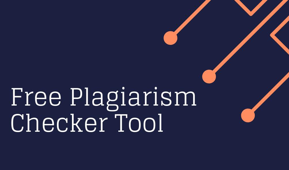 Plagiarism Checker Online: Free Tool to Check Plagiarism- Total ...