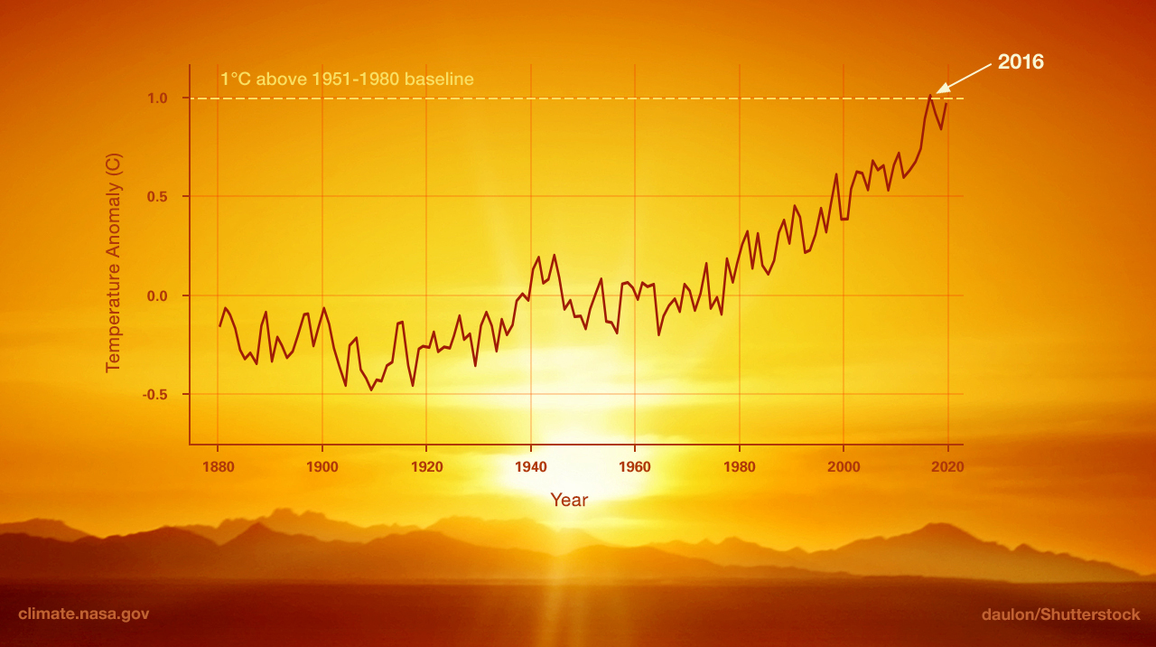 global warming essay