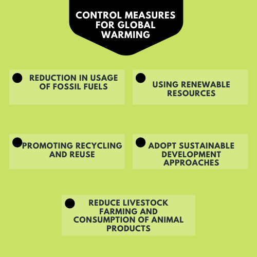 essay on prevention of global warming