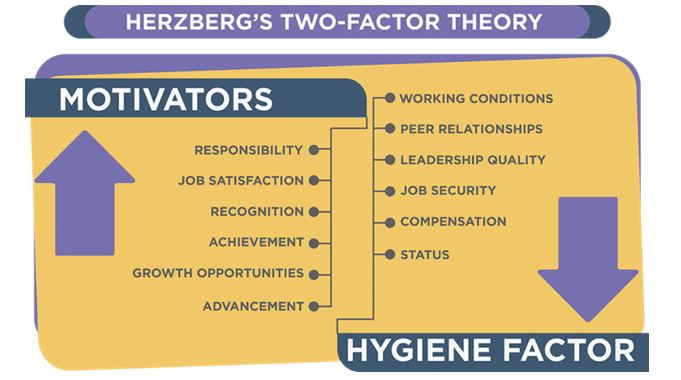 hygiene factor theory