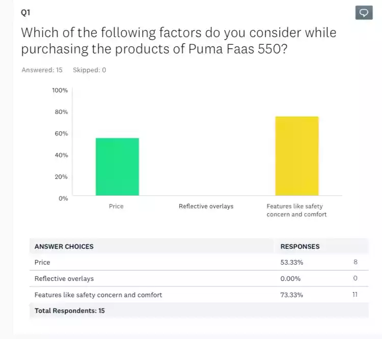 Puma consumer behaviour assignment