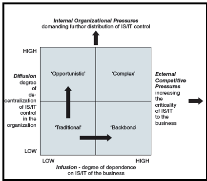 IT/IS Strategies in information technology strategy assignment