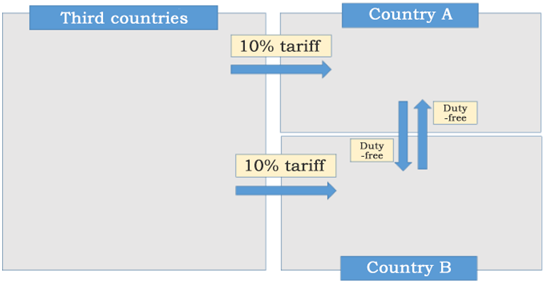 Customs union in international trade assignment 