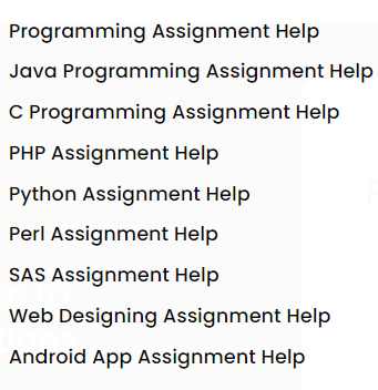 javascript assignment help services