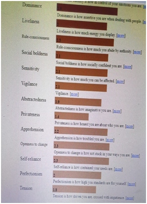 Self analysis of leadership style in leadership skills assignment