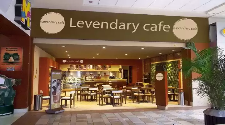 levendary cafe case study