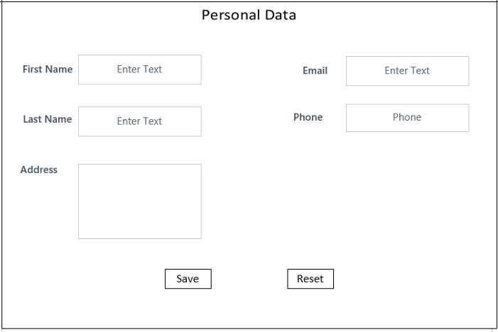 library management system assignment