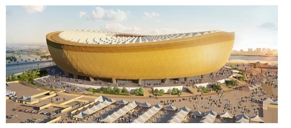 lusail stadium fifa world cup 2022