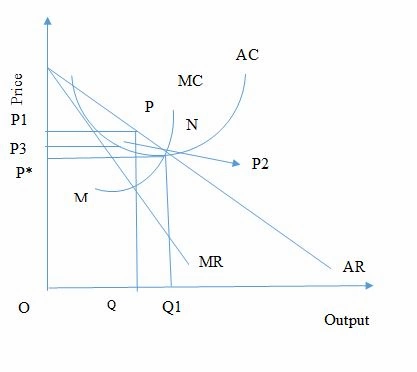 market structure analysis essay