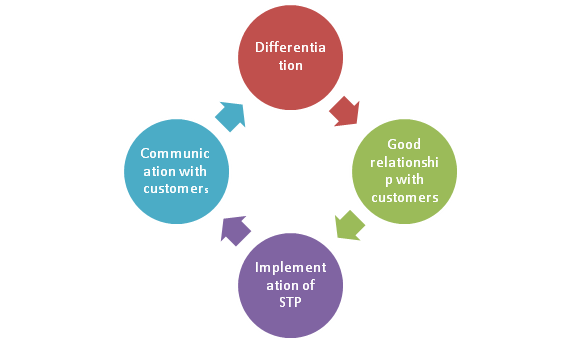 Adopted Strategies in marketing management assignment