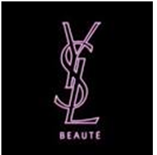 YSL beauty logo in marketing management assignment