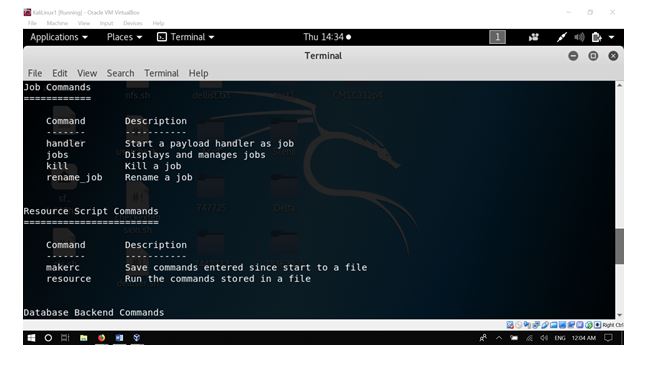 metasploit cyber security testing tools