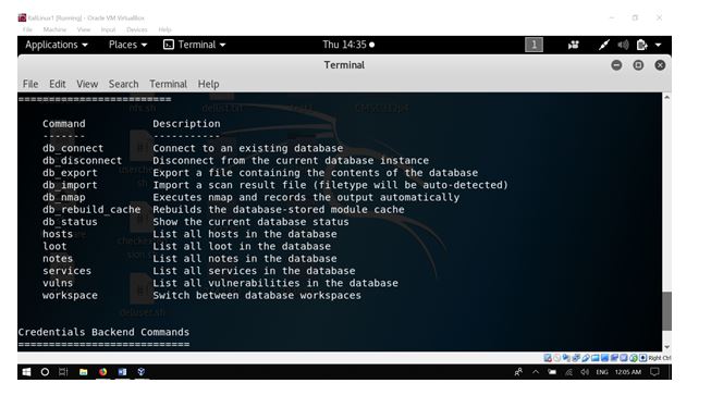 metasploit cyber security tools