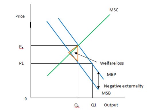 plastic containers and bags in economics assignment