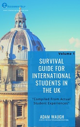Student Survival Guide in UK 