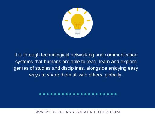 technological networking and communication systems