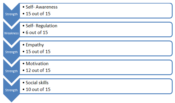 Self analysis of a leadership style in leadership assignment