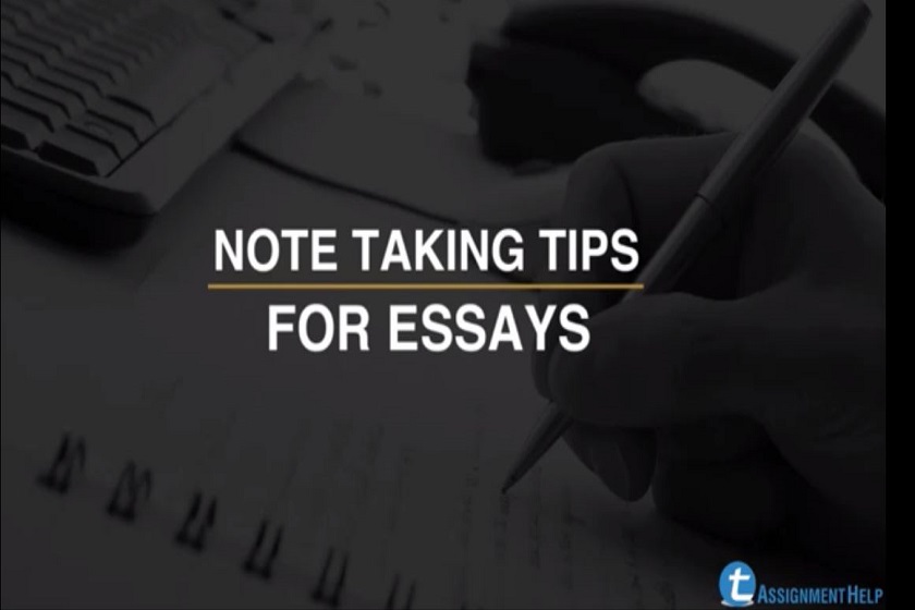 tips for essays