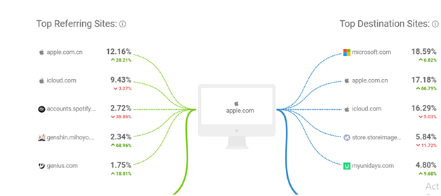 traffic overview in digital marketing assignment