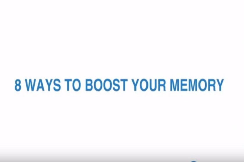 
ways to boost memory