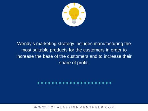 wendys marketing strategy